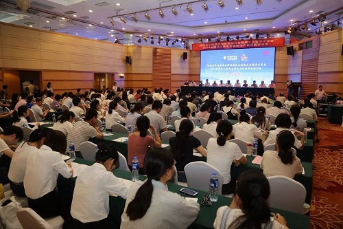 河南省中医药学会肝胆病分会换届大会暨2018全国消化系急危重症治疗新进展培训班在河南郑州召开