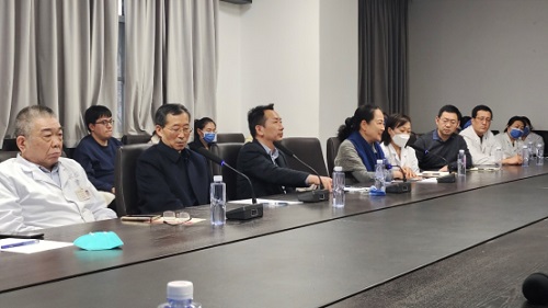 踔厉奋发担使命，勇毅笃行启新程--肝胆脾胃病科召开2022年度工作总结暨2023年规划大会