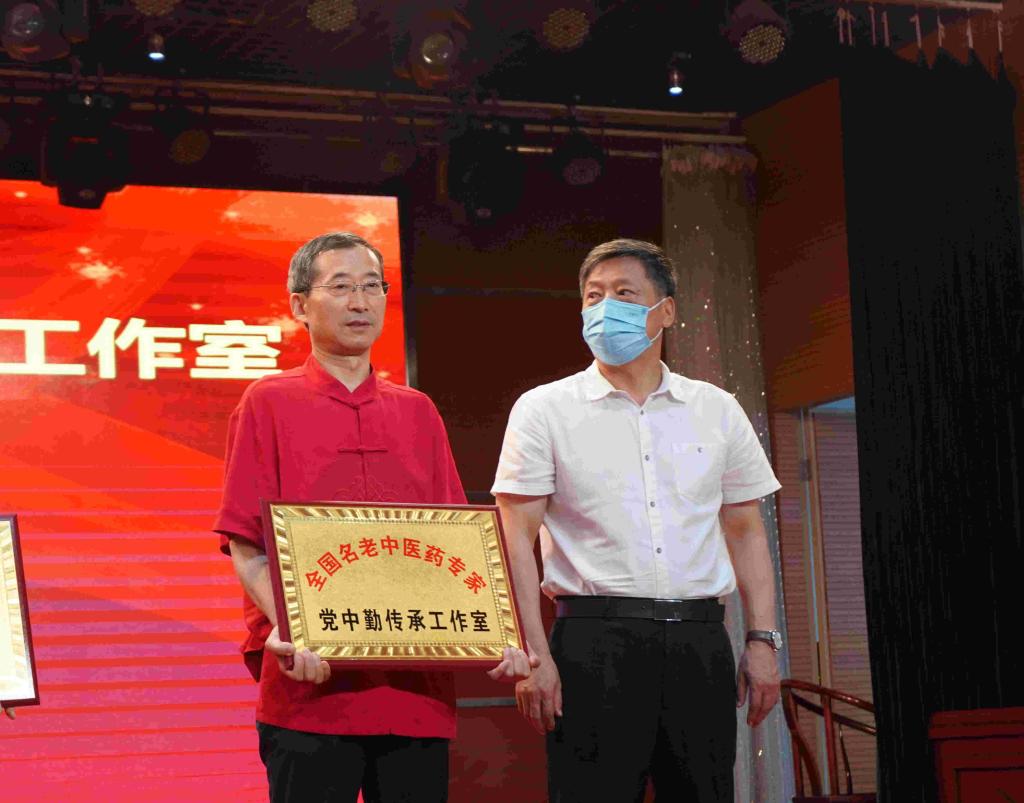 名医风采